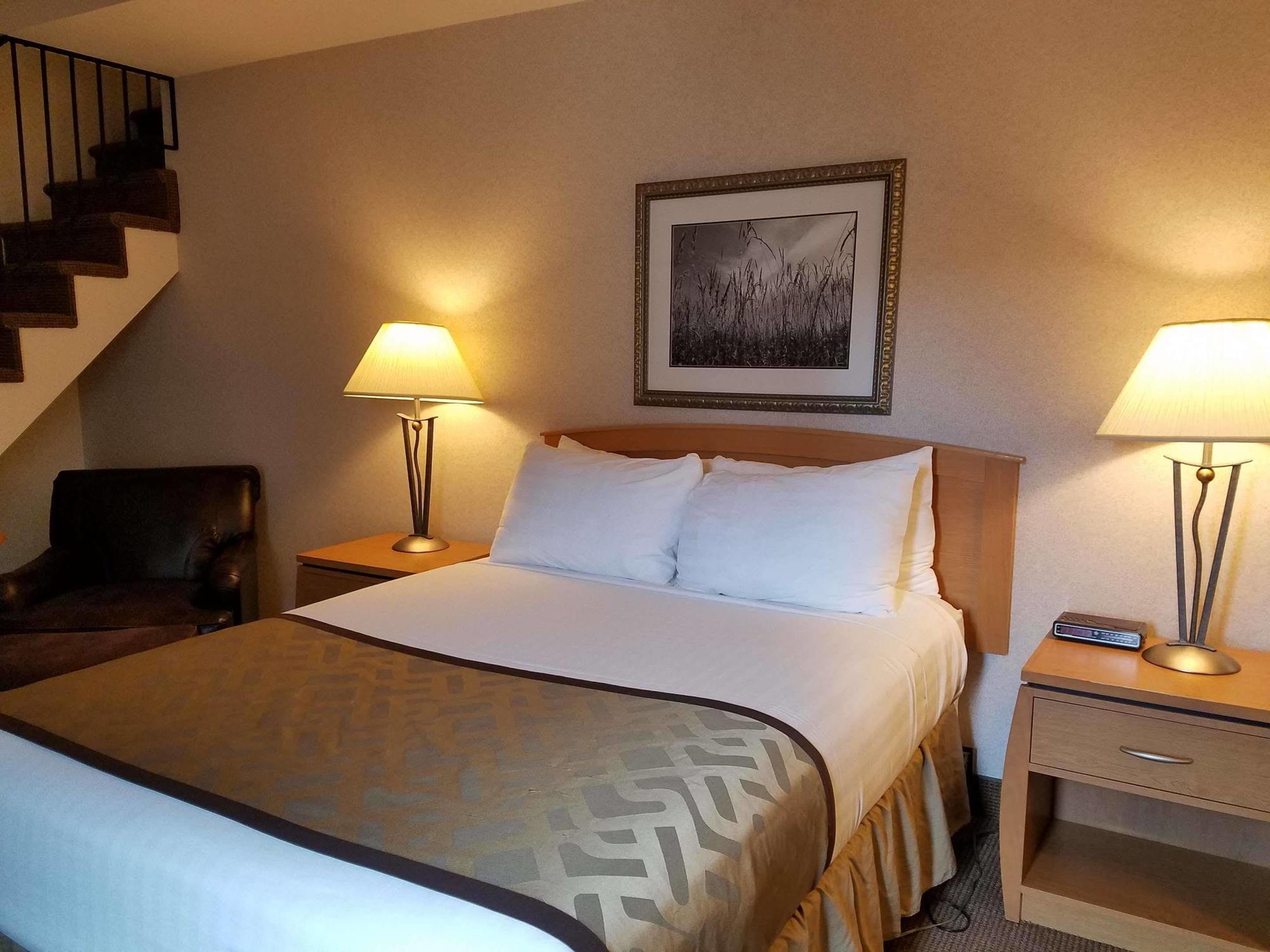Rivertree Inn & Suites Clarkston 外观 照片